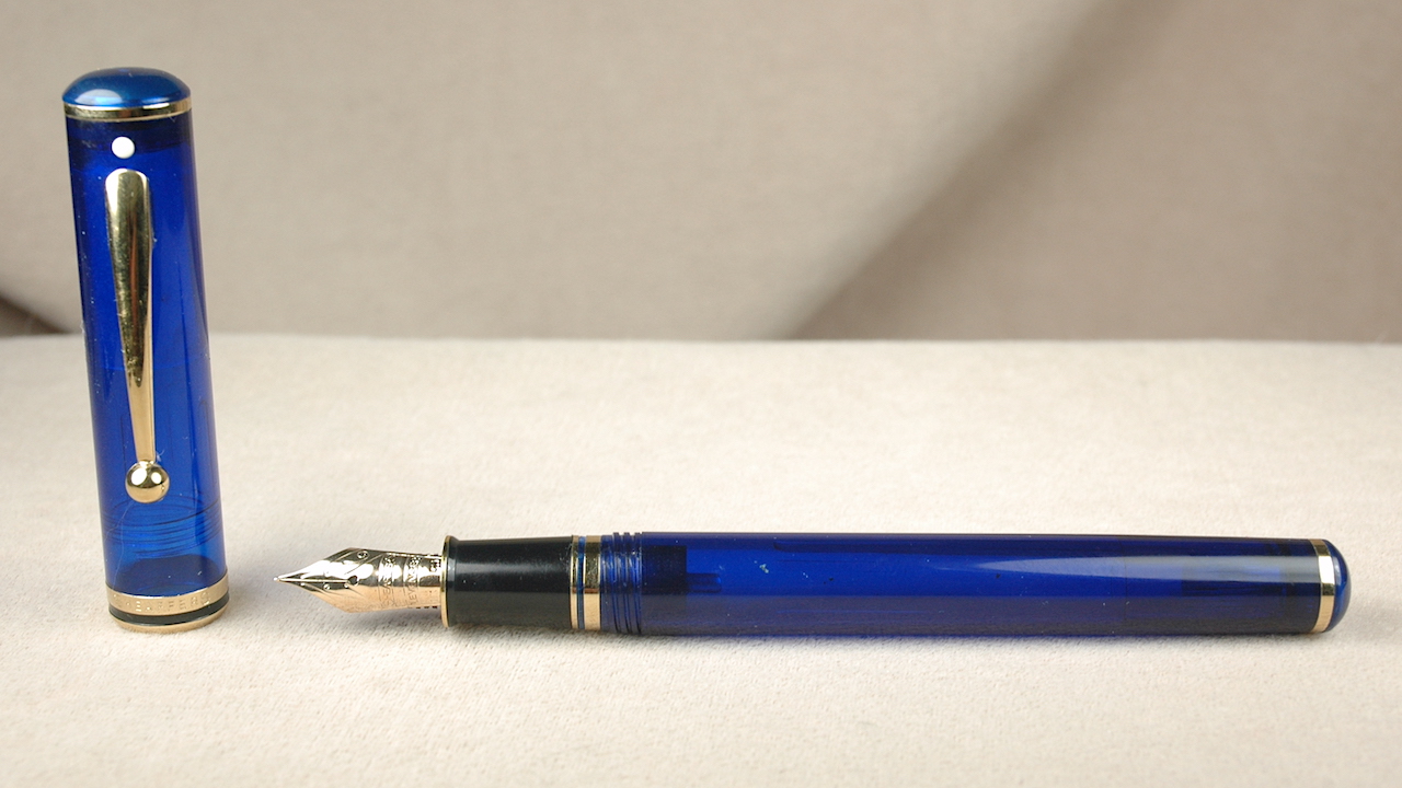 Pre-Owned Pens: 6424: Sheaffer: Levenger Connaisseur